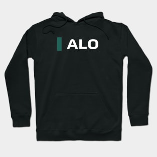 ALO - Fernando Alonso Hoodie